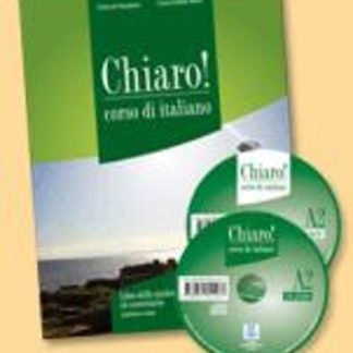CHIARO! A2 LIBRO (+ CD-ROM + CD)
