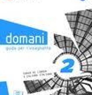 DOMANI 2 GUIDA INSEGNANTE