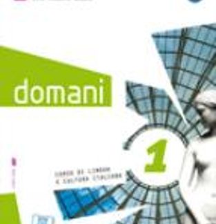 DOMANI 1 LIBRO (+ WB)