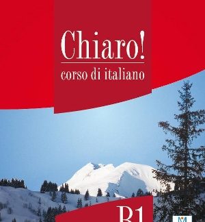 CHIARO! B1 LIBRO (+ CD-ROM + CD)
