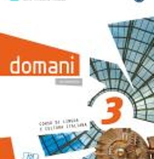 DOMANI 3 LIBRO (+ WB + DVD)