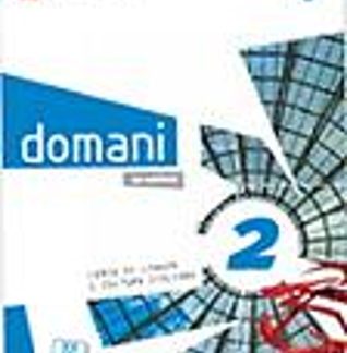 DOMANI 2 LIBRO (+ WB + DVD)