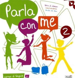 PARLA CON ME 2 LIBRO (+ ONLINE AUDIO) N/E