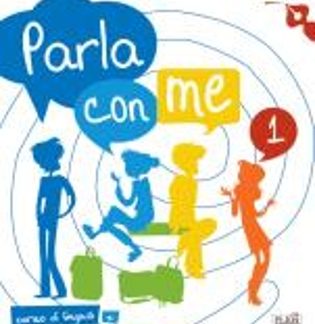 PARLA CON ME 1 LIBRO (+ ONLINE AUDIO) N/E