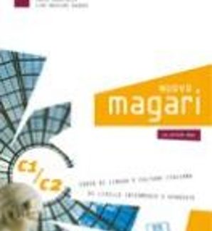 NUOVO MAGARI C1 + C2 LIBRO (+ AUDIO CD (2))