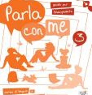 PARLA CON ME 3 GUIDA INSEGNANTE