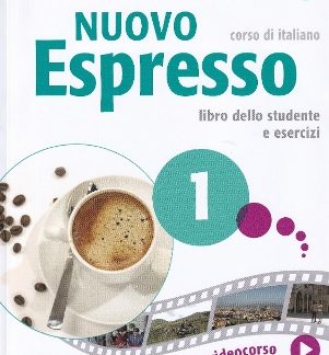 NUOVO ESPRESSO 1 A1 STUDENTE (+ WB) 2ND ED