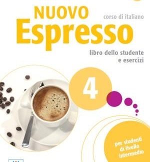 NUOVO ESPRESSO 4 B2 STUDENTE (+ AUDIO CD)
