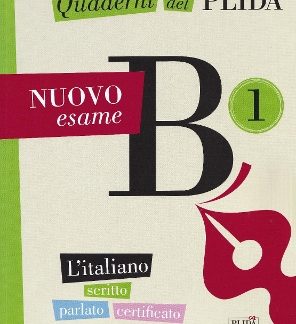QUADERNI DEL PLIDA B1 (+ ONLINE AUDIO) 2ND ED