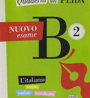 QUADERNI DEL PLIDA B2 (+ MP3 PACK) 2ND ED