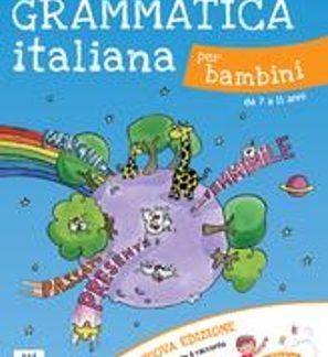 GRAMMATICA ITALIANA PER BAMBINI N/E