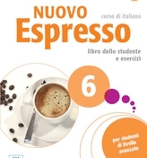 NUOVO ESPRESSO 6 C2 STUDENTE (+ AUDIO CD)