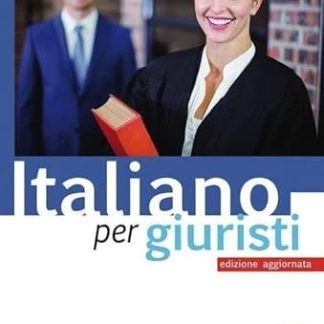 ITALIANO PER GIURISTI EDIZIONE AGGIORNATA