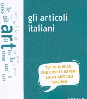 GLI ARTICOLI ITALIANI