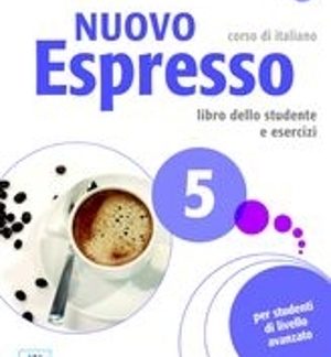 NUOVO ESPRESSO 5 C1 STUDENTE (+AUDIO ON LINE)