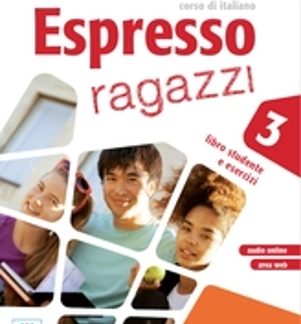 ESPRESSO RAGAZZI 3 B1 STUDENTE (+AUDIO ONLINE)