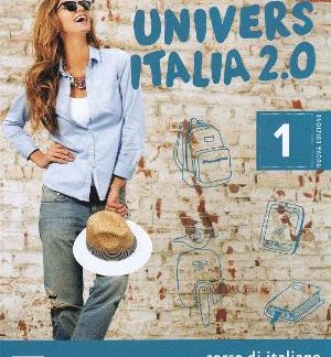 UNIVERSITALIA 2.0 A1 - A2 (+AUDIO ONLINE)