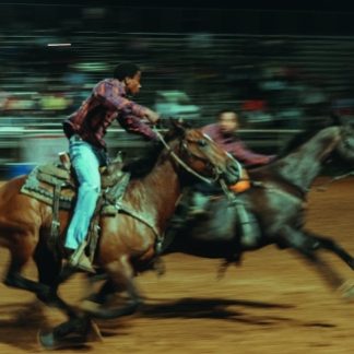 EIGHT SECONDS: BLACK RODEO CULTURE: PHOTOGRAPHS BY IVAN MCCLELLAN HC