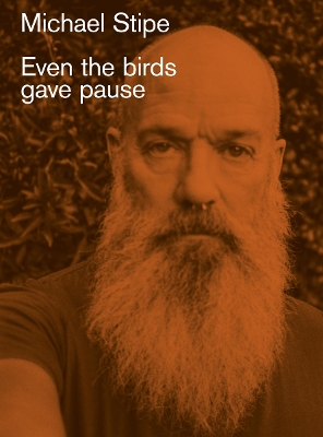 MICHAEL STIPE: EVEN THE BIRDS GAVE PAUSE HC