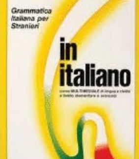 IN ITALIANO VOL. UNICO STUDENTE