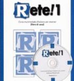 RETE 1 ESERCIZI (+ CD) (LIBRO DI CASA)