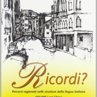 RICORDI? 1 STUDENTE