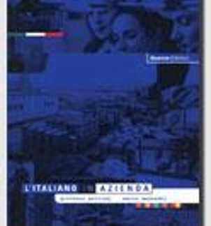 L'ITALIANO IN AZIENDA