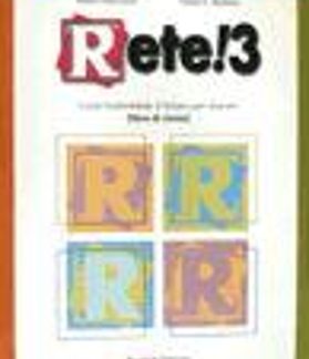 RETE 3 STUDENTE (LIBRO DI CLASSE)