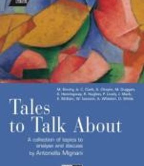IWL : TALES TO TALK ABOUT (+ CD)