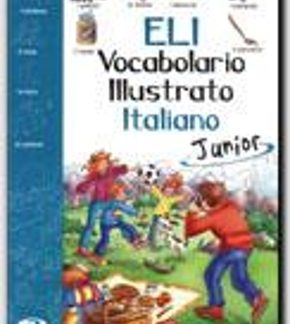 VOCABULARIO ILLUSTRATO ITALIANO JUNIOR