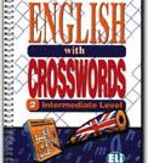 ENGLISH WITH CROSSWORDS 2 - PHOTOCOPIABLE EDITION