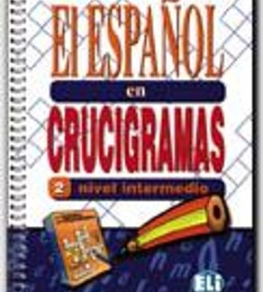 EL ESPANOL EN CRUCIGRAMAS 2 - EDICION FOTOCOPIABLE