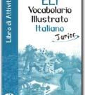 VOCABULARIO ILLUSTRATO ITALIANO JUNIOR LIBRO DI ATTIVITA