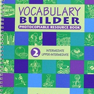 VOCABULARY BUILDER 2 - PHOTOCOPIABLE