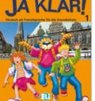 JA KLAR! 1 KURSBUCH