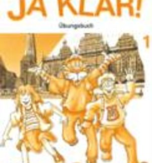 JA KLAR! 1 ARBEITSBUCH