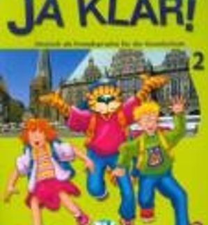 JA KLAR! 2 KURSBUCH