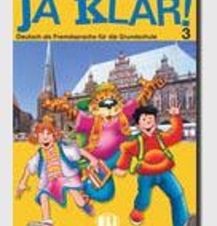 JA KLAR! 3 KURSBUCH