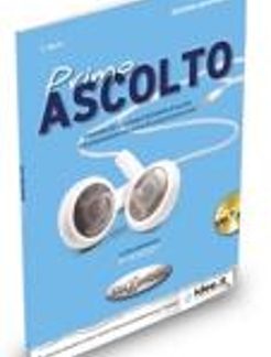 PRIMO ASCOLTO STUDENTE (+ ONLINE AUDIO) N/E