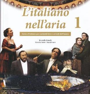 L'ITALIANO NELL'ARIA 1 STUDENTE (+ CD)