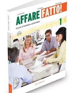 AFFARE FATTO 1 STUDENTE (+ CD)