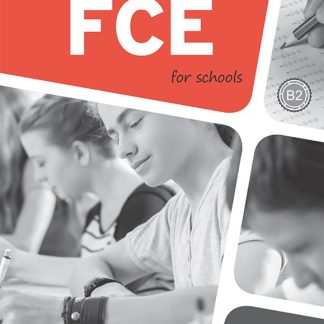 AHEAD WITH FCE FOR SCHOOLS B2 SKILLS BUILDER