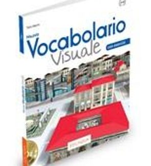 NUOVO VOCABOLARIO VISUALE CON ESERCIZI (+ AUDIO CD)