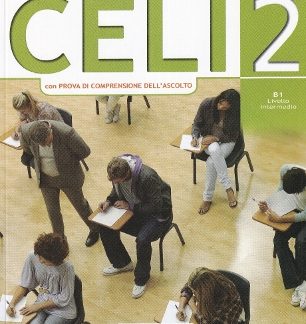 PREPARAZIONE AL CELI 2 B1 STUDENTE N/E