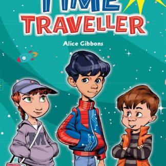 TIME TRAVELLER 1 COMPANION