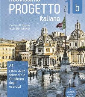 NUOVISSIMO PROGETTO ITALIANO 1Β ELEMENTARE STUDENTE ED ESERCIZI (+ CD + DVD-ROM)