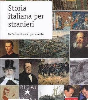 STORIA ITALIANA PER STRANIERI