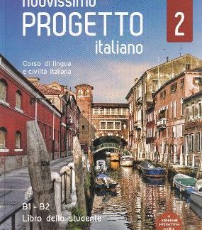 NUOVISSIMO PROGETTO ITALIANO 2 ELEMENTARE STUDENTE (+ DVD)