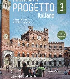NUOVISSIMO PROGETTO ITALIANO 3 STUDENTE