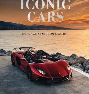 ICONIC CARS HC